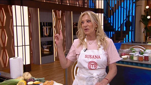 Susana Roccasalvo reveló datos de su chongo: "Es una linda alegría"