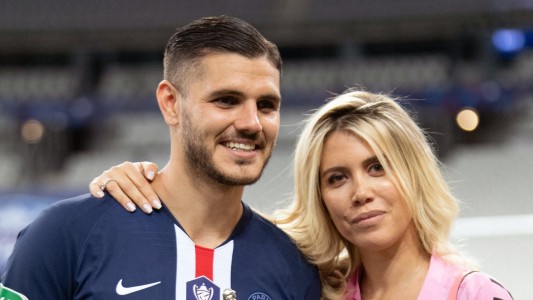 “Esta mujer jamás será familia”: Icardi desmintió a Wanda y negó que los chats sean suyos