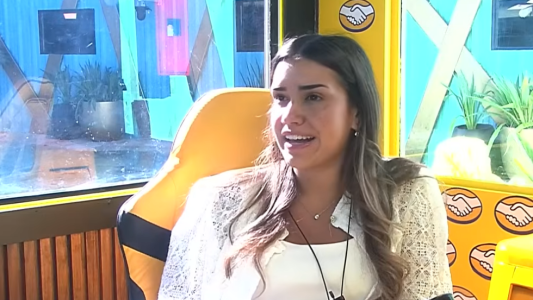 "Fue durísimo": el descargo de Lola tras superar el versus contra Kennys