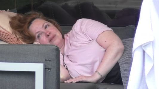 "Los días pasan con intensidad": el triste momento de Andrea del Boca en Gran Hermano