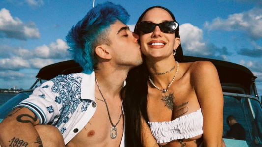 Luck Ra y su romántica declaración a La Joaqui: "Conseguí lo que tanto soñé"