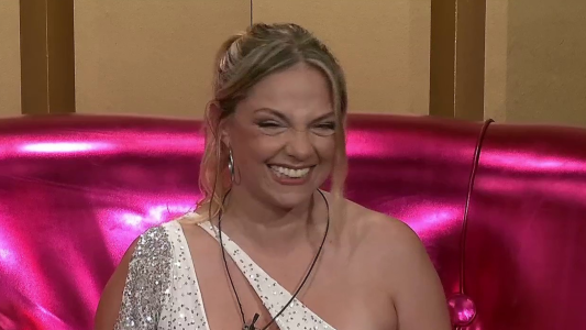 Gran Hermano emocionó a Tamara Paganini con un sentido mensaje tras su regreso