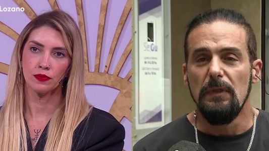 "No le creo nada": el cara a cara de Carmiña con el marido de Mavinga