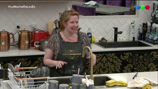 Andrea sorprendió al revelar detalles desconocidos de su vida amorosa