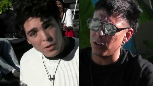 Juanicar hizo una carta de desprecio para Brian Sarmiento y estallaron en una fuerte discusión