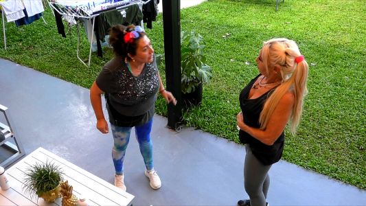 Pincoya se enfrentó a los gritos con Yanina Zilli: la pelea completa