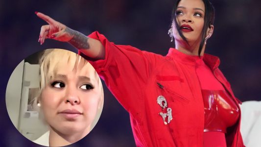 Tiroteo en la casa de Rihanna: los preocupantes videos de la sospechosa del ataque