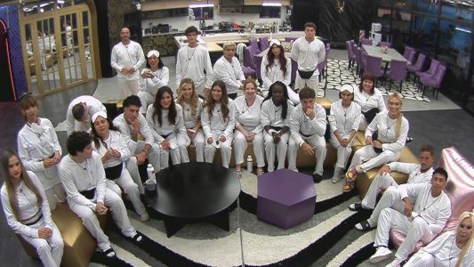 Todos a placa: la fuerte sanción de Gran Hermano por complot