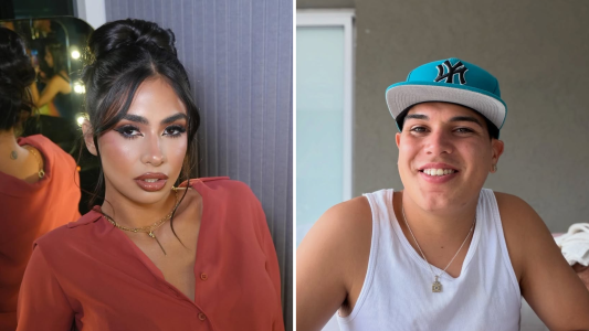 “Estamos separados hace meses”: Daniela Celis aclaró su situación con Thiago Medina