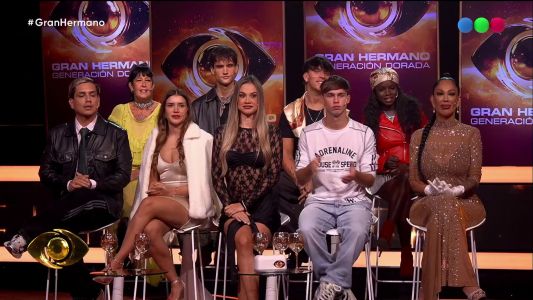 El anuncio de Santiago del Moro sobre el repechaje de Gran Hermano Generación Dorada