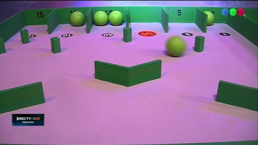 Una semifinal por el liderazgo con muchas bolas