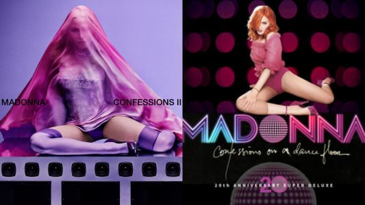 Arranca la cuenta regresiva para el nuevo álbum de Madonna: los detalles de "Confessions On A Dance Floor: Part II"