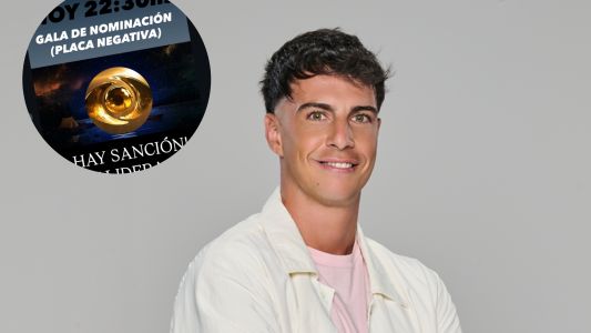"Chau liderazgo": Santiago del Moro confirmó que habrá una sanción contra Nazareno