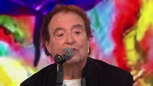 Dyango, un invitado más que especial de La Peña