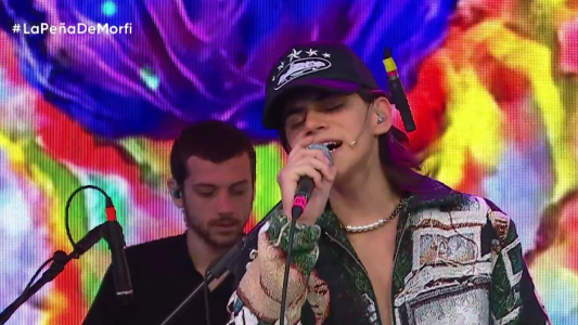 De Rosario al mundo: Valentino Merlo en La Peña