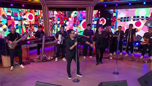 ¡El show de Banda XXI en La Peña!