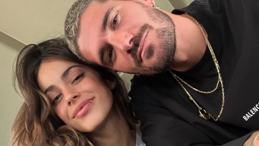 Diamantes y puro brillo: así es el lujoso anillo de compromiso que Rodrigo de Paul le regaló a Tini Stoessel