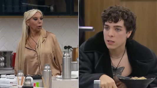 Gritos, acusaciones y denuncias de traición: así fue la tensa cena en Gran Hermano tras la salida de Danelik