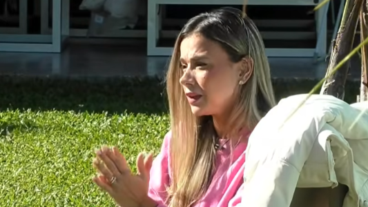El feroz descargo de Cinzia Francischiello contra Emanuel Di Gioia: "No vine a ser guardaespaldas de nadie"