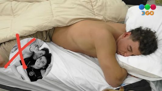El duro despertar de Manuel Ibero tras la expulsión de Lola Tomazeuski
