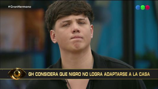 Gran Hermano le ofreció la puerta giratoria a Leandro Nigro
