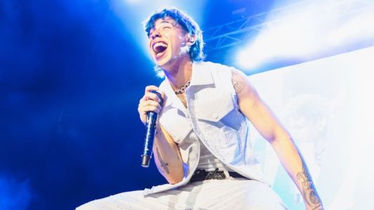 Premios Gardel 2026: Luck Ra se consagró como el rey del cuarteto con un doblete ganador