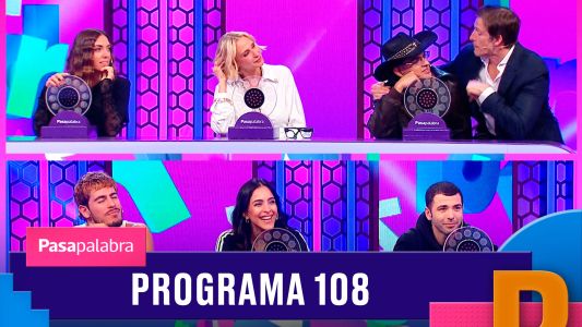 Programa 108