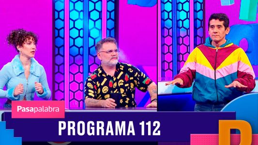 Programa 112