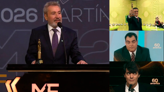 América TV cumple 60 años: el homenaje en los Premios Martín Fierro
