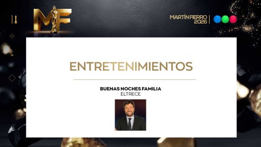 Mejor programa de entretenimientos