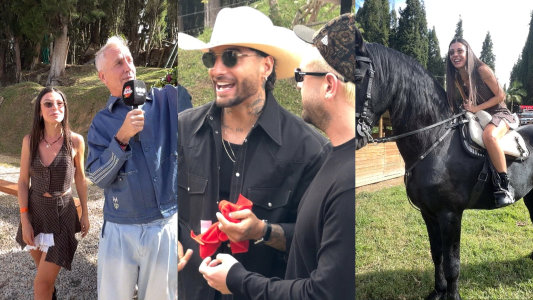 Pasamos una tarde en "Casa Eterna", la finca de Maluma