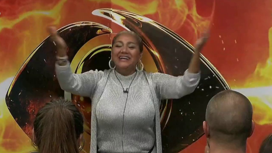 Gladys "La Bomba Tucumana" abandonó Gran Hermano por la puerta giratoria