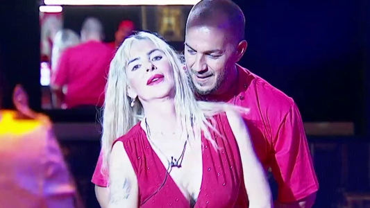 Fiesta de Gran Hermano: Emanuel y Mariela bailaron el "meneaito" y la lambada unió a Andrea con JC