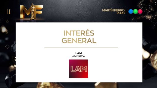 Mejor programa de interés general