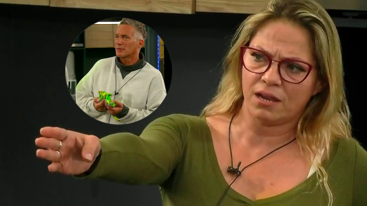Tamara Paganini destrozó a Eduardo Carrera: "Sos como un perro abandonado"