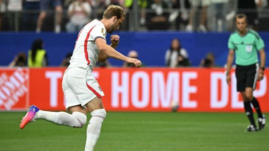 Inglaterra venció a Croacia 4 a 2 en un partido lleno de emociones
