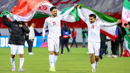El jefe de la federación iraní aseguró que La FIFA es responsable del respeto a la bandera de Irán
