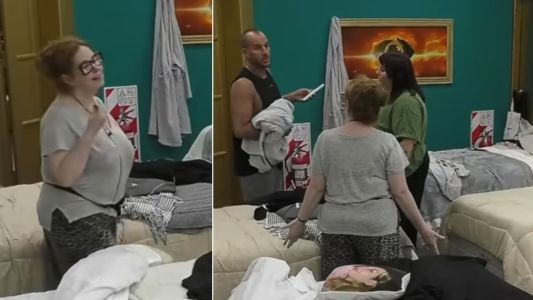 ¿Otra guerra en la casa? El insólito motivo por el que se pelearon los participantes de Gran Hermano
