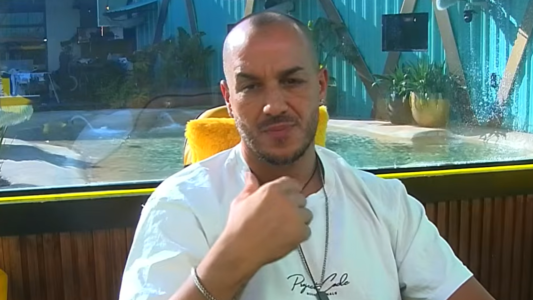 ¿Quién quiere que se vaya Emanuel Di Gioia? Reveló su plan para "talar" la casa de Gran Hermano