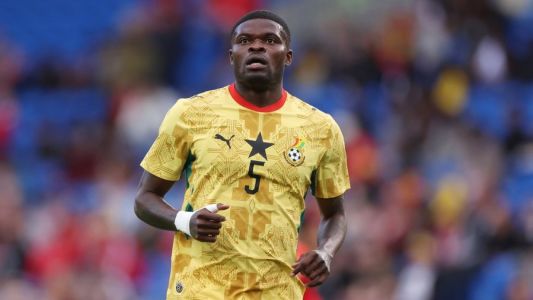 Canadá le negó la visa a Thomas Partey y se perderá el debut de Ghana en el Mundial 2026