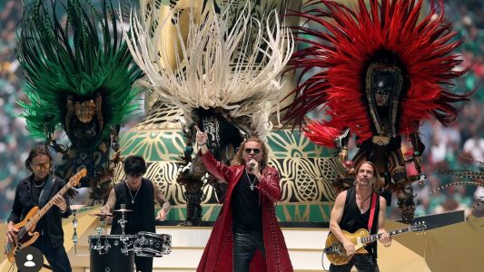 Maná anunció un River Plate: la banda mexicana se presentará el 10 de diciembre en Argentina