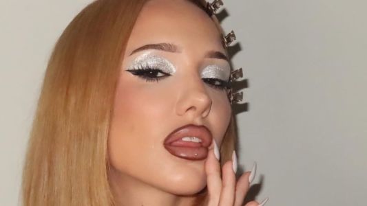Marcó tendencia: la Joaqui sorprendió con un radical cambio de look