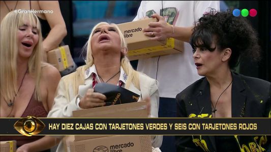 La líder y la suerte definieron quiénes nominan en la semana 15 de Gran Hermano 2026