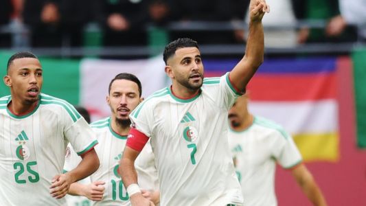 Mundial 2026: las figuras de Argelia para el debut ante la Selección argentina