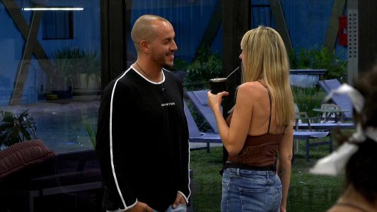 ¿Juego o sentimientos? Emanuel y Mariela siguen alimentando las especulaciones