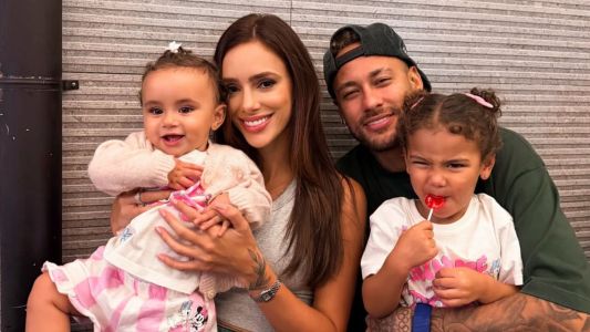 Neymar Jr. será papá por quinta vez: así fue la tierna revelación del sexo junto a su pareja, Bruna Biancardi