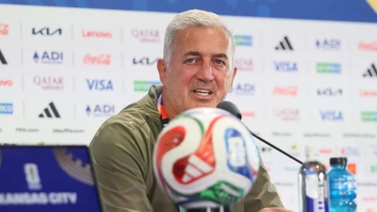 DT de Argelia sobre Messi: "La clase es para siempre, no estamos hablando de cualquier futbolista”
