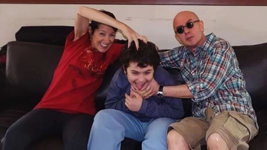 Quién es Virginia Mones Ruiz, la mujer que acompañó al Indio Solari durante gran parte de su vida
