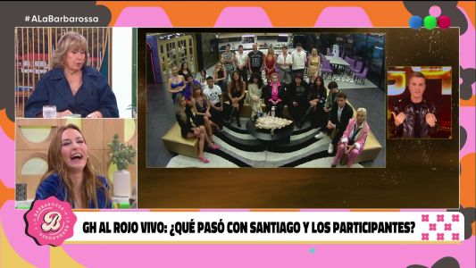 Toda la polémica entre Santiago del Moro y los participantes de Gran Hermano 2026