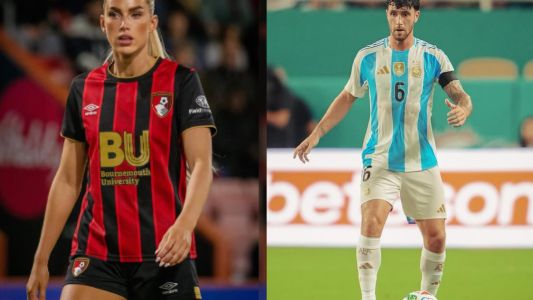 Influencer, amante de la moda y futbolista: quién es Kelci-Rose Bowers, la novia de Marcos Senesi
